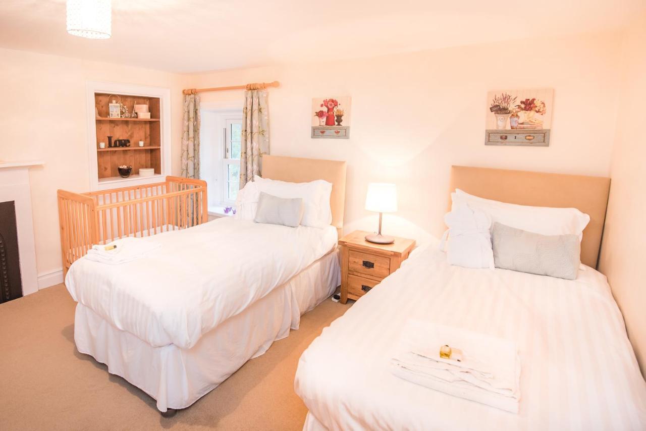 Springkell Hotel Eaglesfield Ngoại thất bức ảnh
